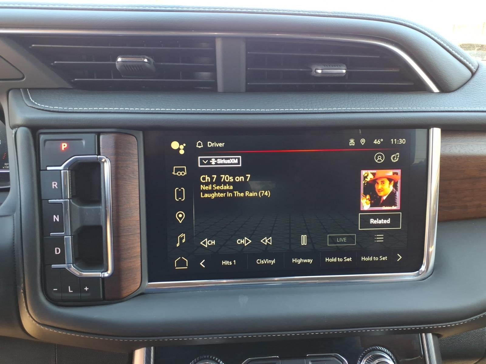 2024 GMC Yukon Denali Ultimate