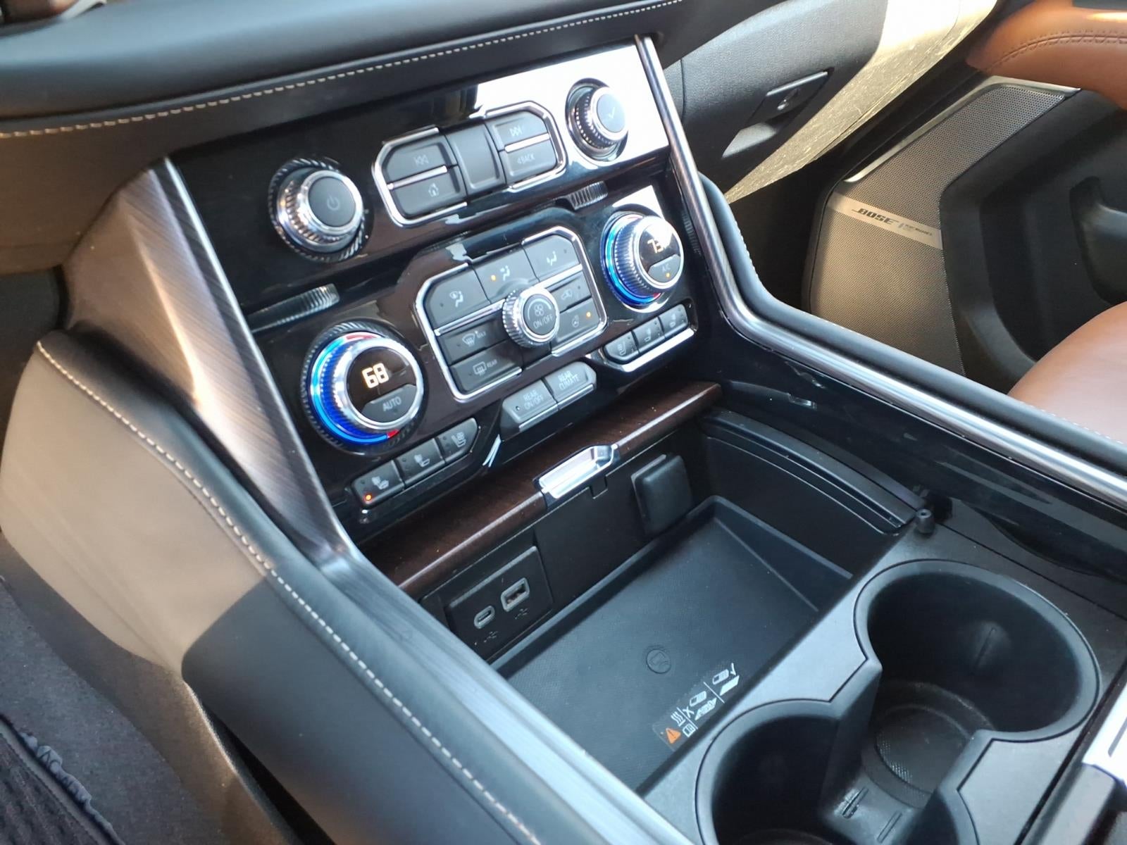 2024 GMC Yukon Denali Ultimate