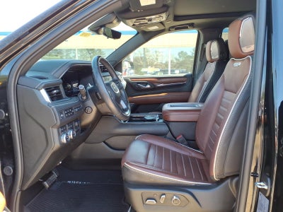 2024 GMC Yukon Denali Ultimate