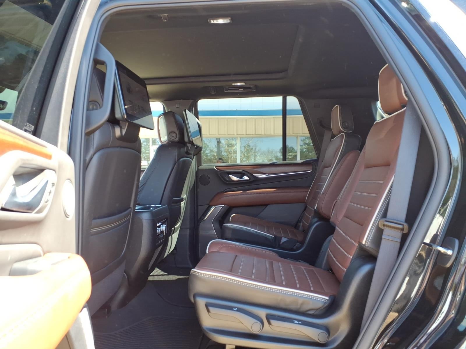 2024 GMC Yukon Denali Ultimate