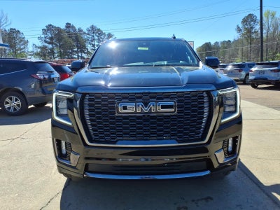 2024 GMC Yukon Denali Ultimate