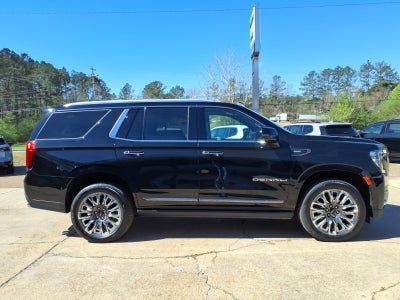2024 GMC Yukon Denali Ultimate