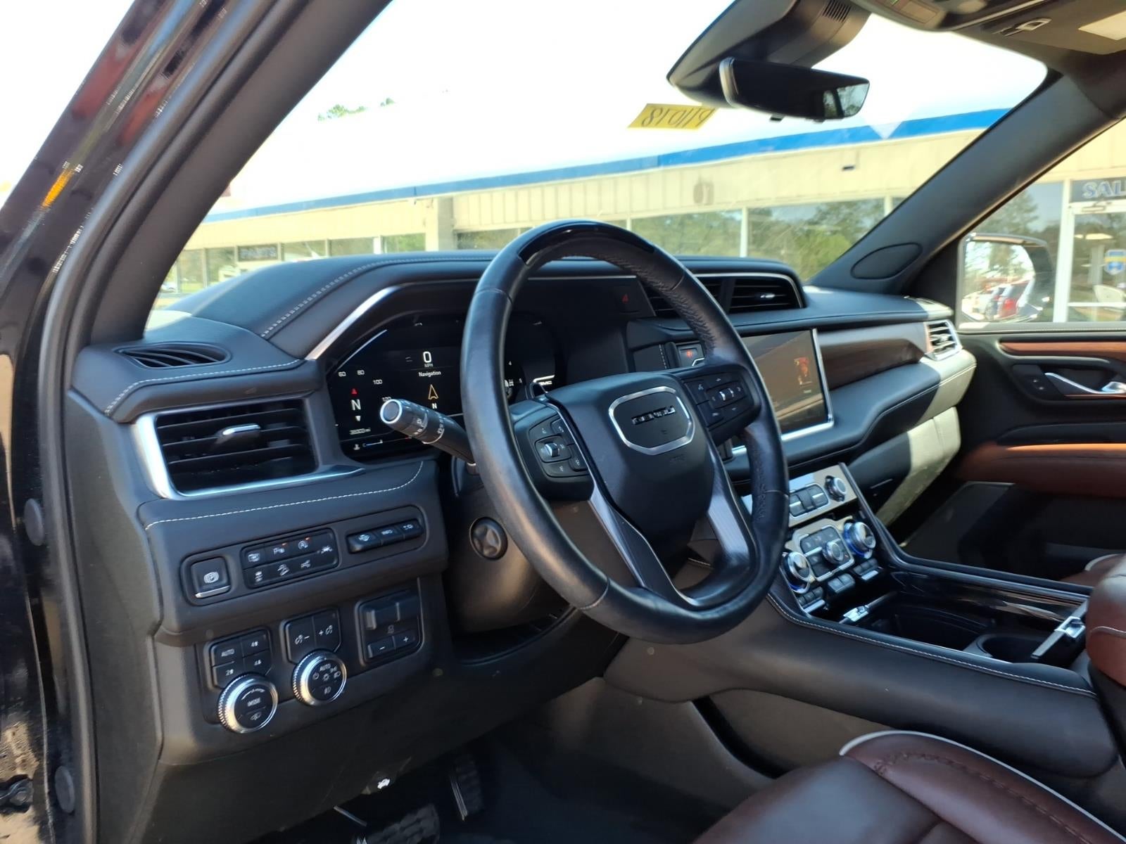 2024 GMC Yukon Denali Ultimate