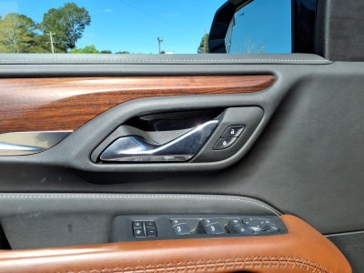 2024 GMC Yukon Denali Ultimate