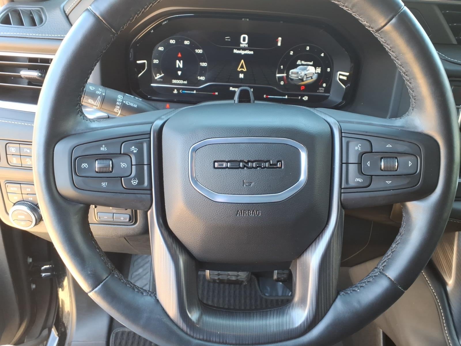 2024 GMC Yukon Denali Ultimate