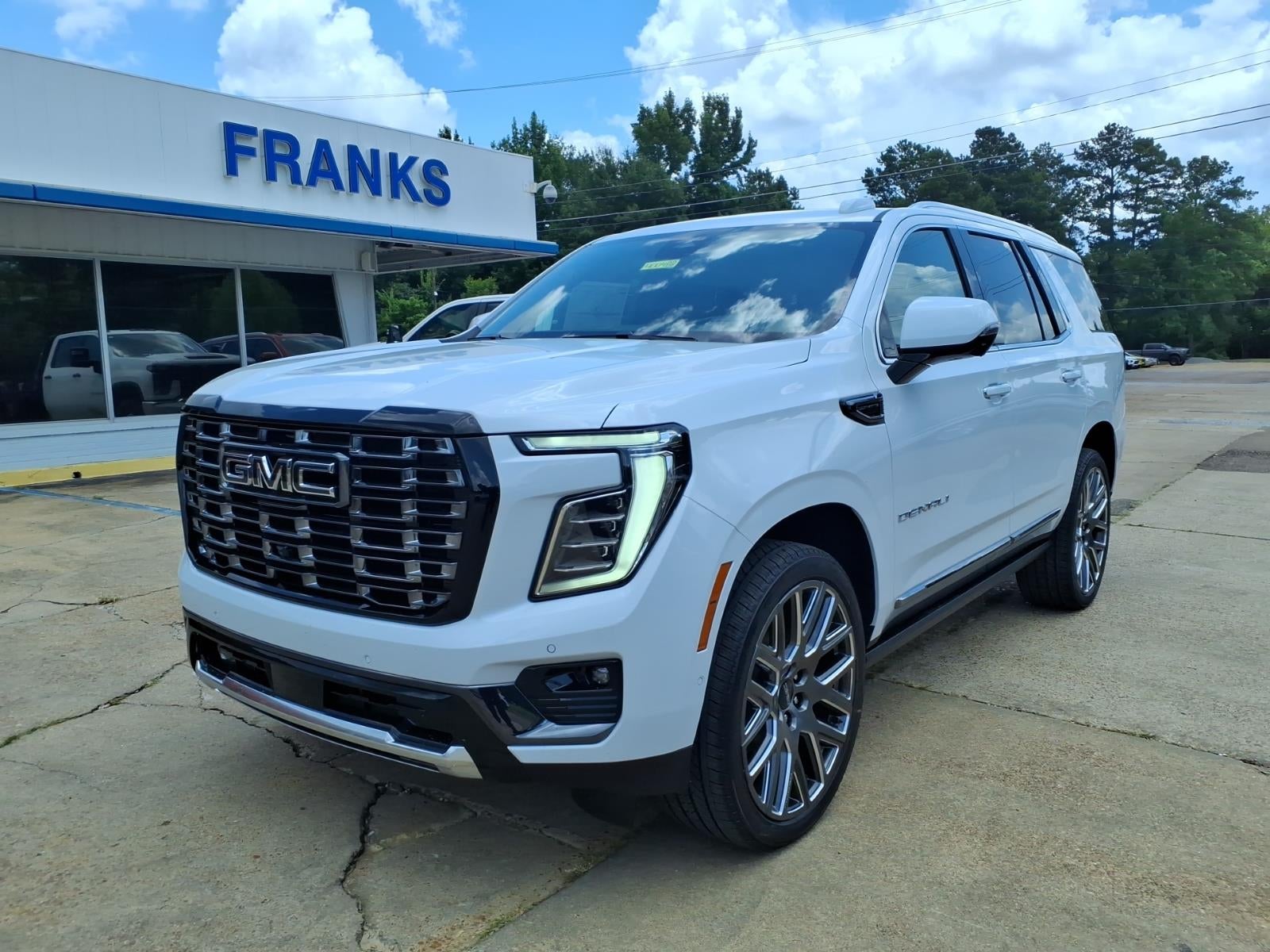 2026 GMC Yukon Denali Ultimate