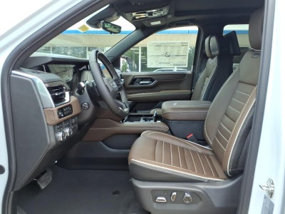2026 GMC Yukon Denali Ultimate
