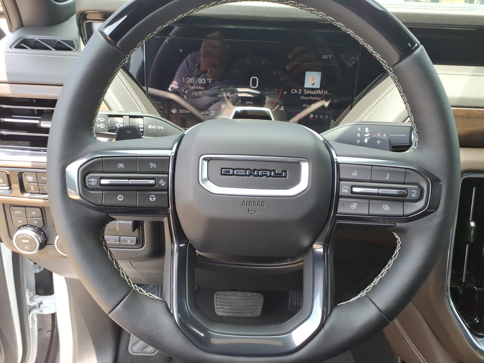 2026 GMC Yukon Denali Ultimate