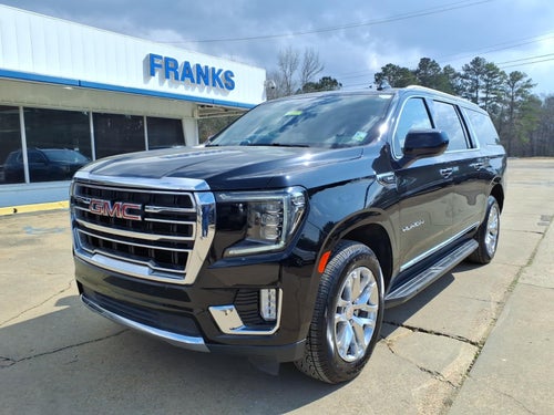 2022 GMC Yukon XL SLT
