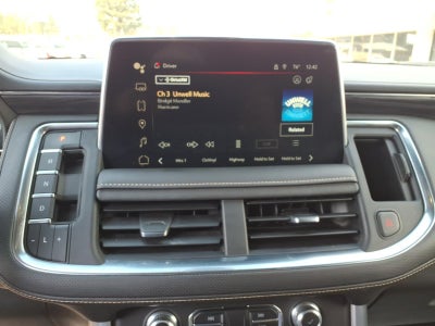 2022 GMC Yukon XL SLT