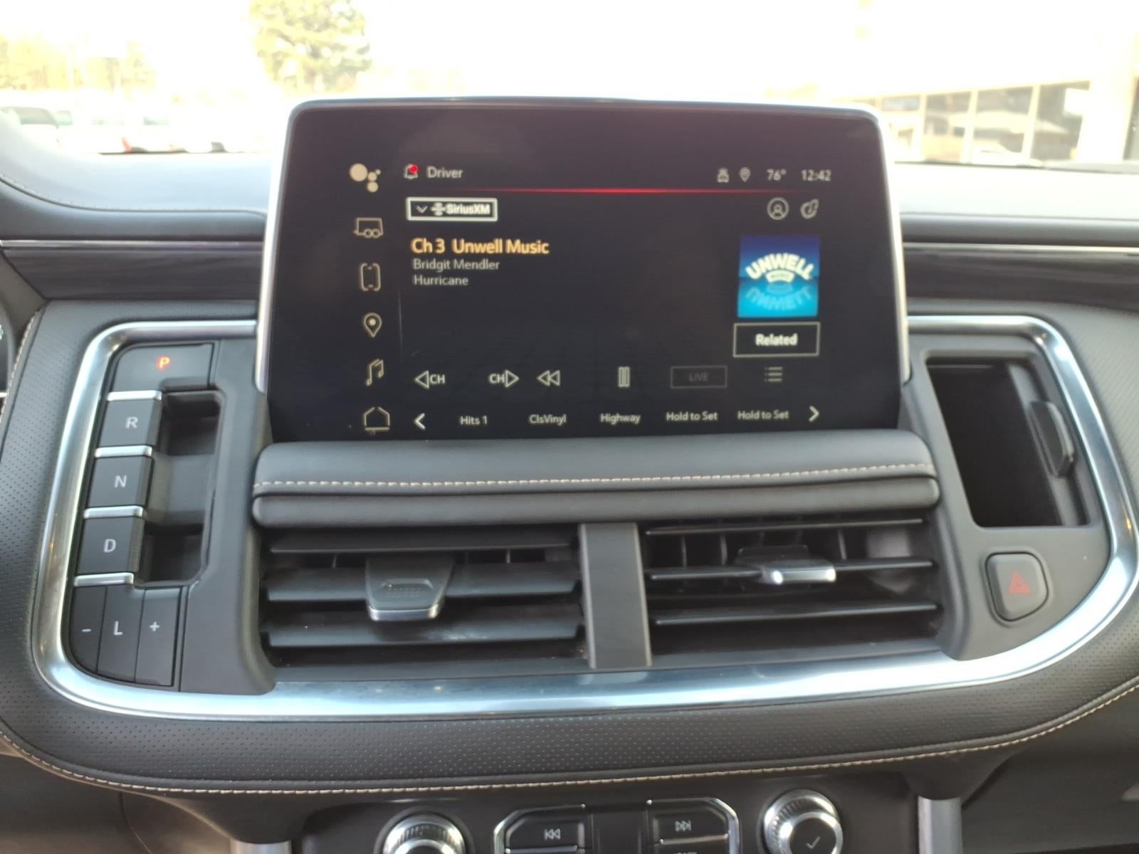 2022 GMC Yukon XL SLT