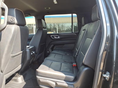 2022 GMC Yukon XL SLT