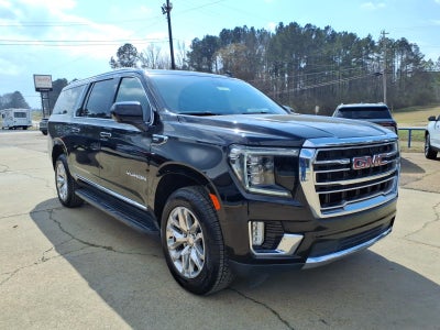 2022 GMC Yukon XL SLT