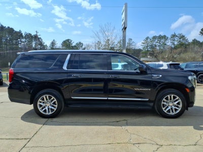2022 GMC Yukon XL SLT