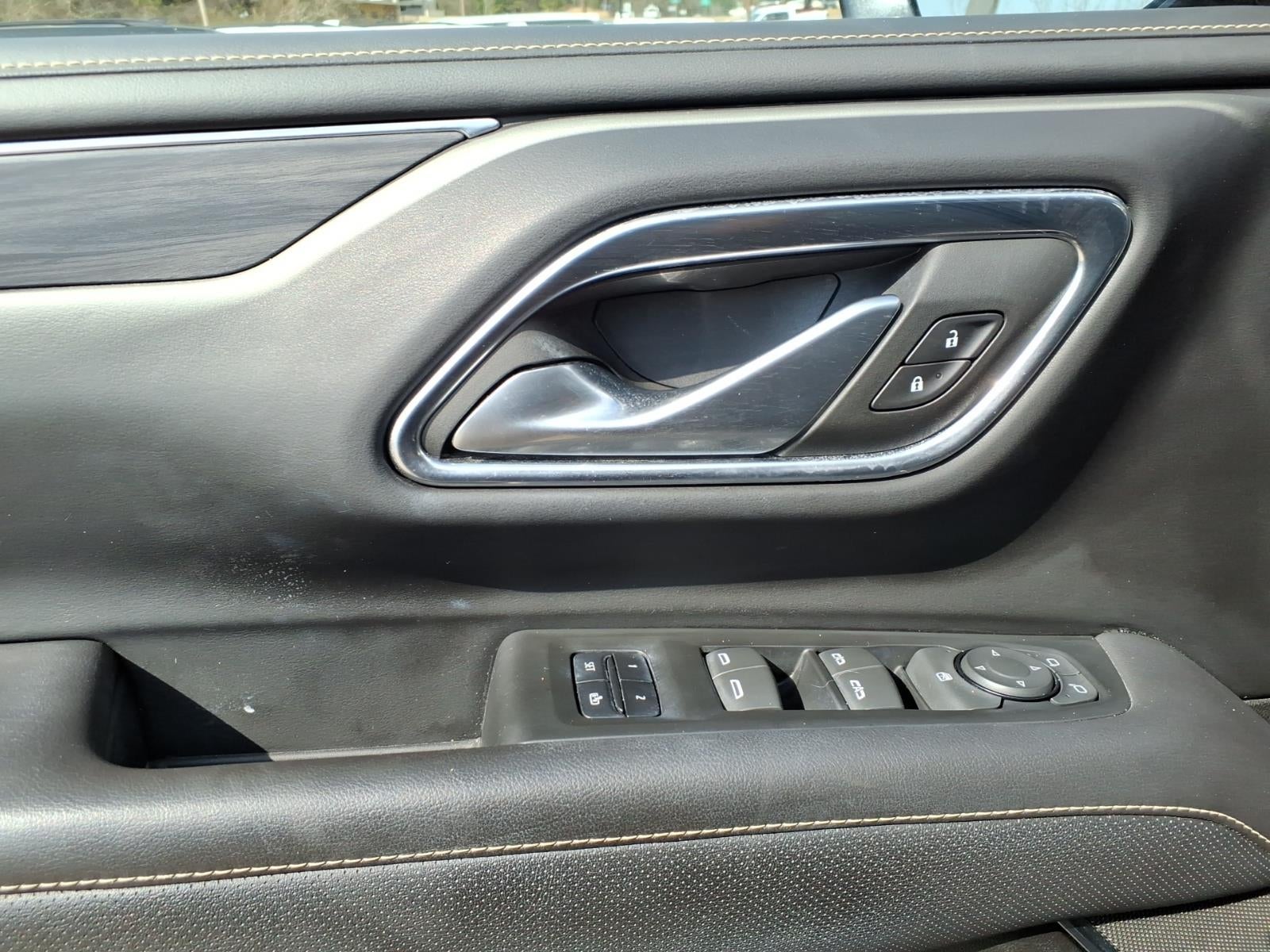 2022 GMC Yukon XL SLT