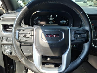 2022 GMC Yukon XL SLT