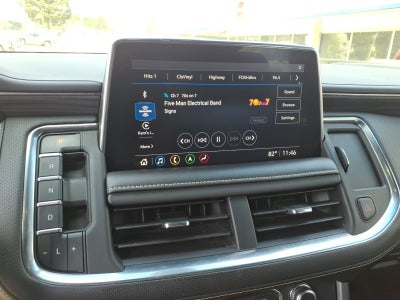 2021 GMC Yukon XL SLT