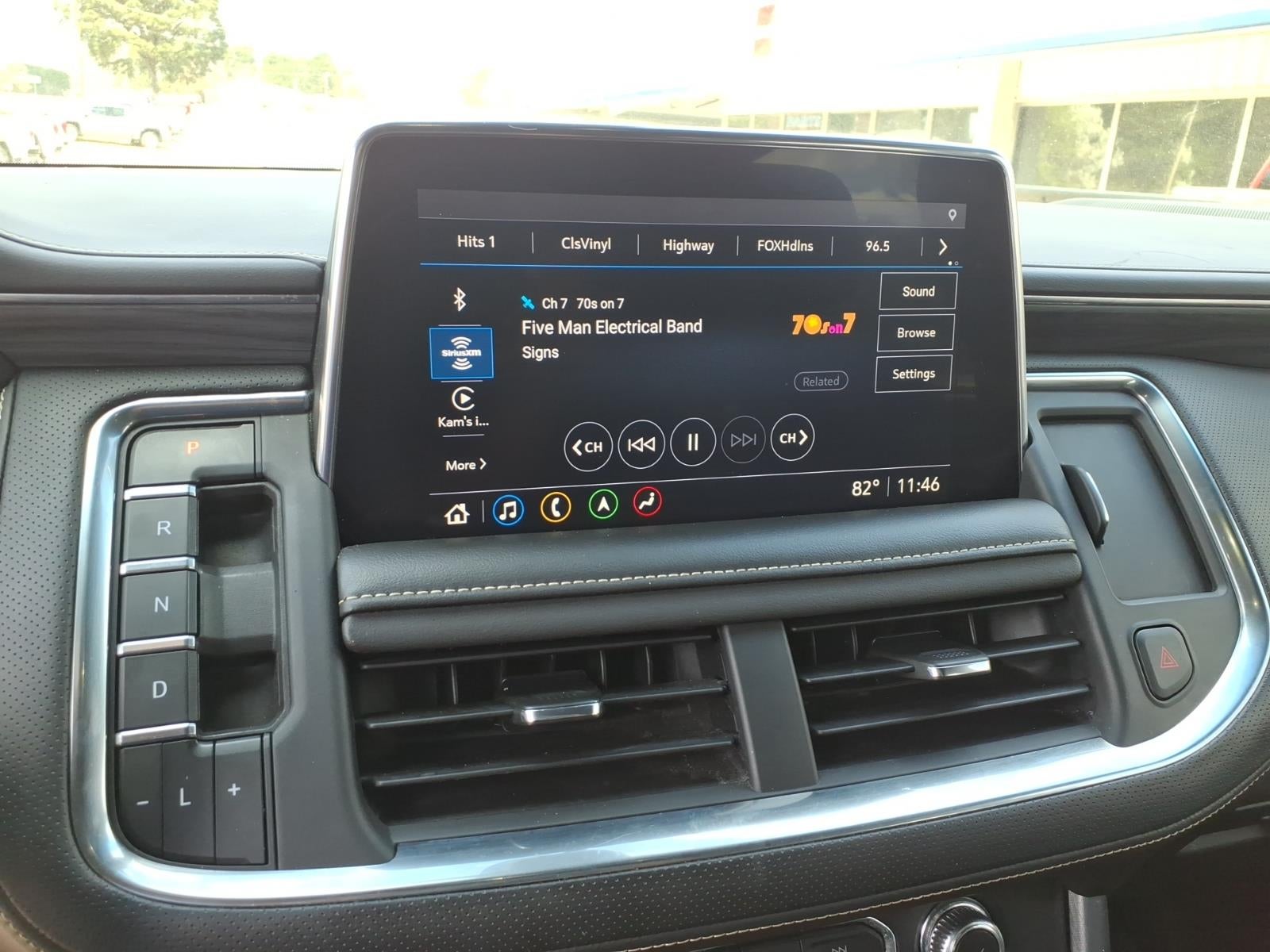 2021 GMC Yukon XL SLT