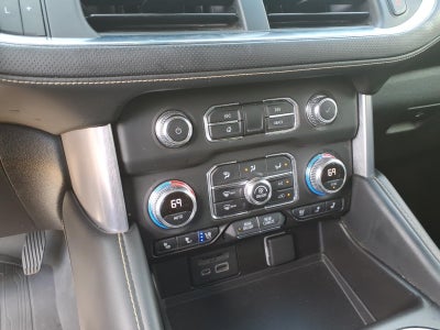 2021 GMC Yukon XL SLT