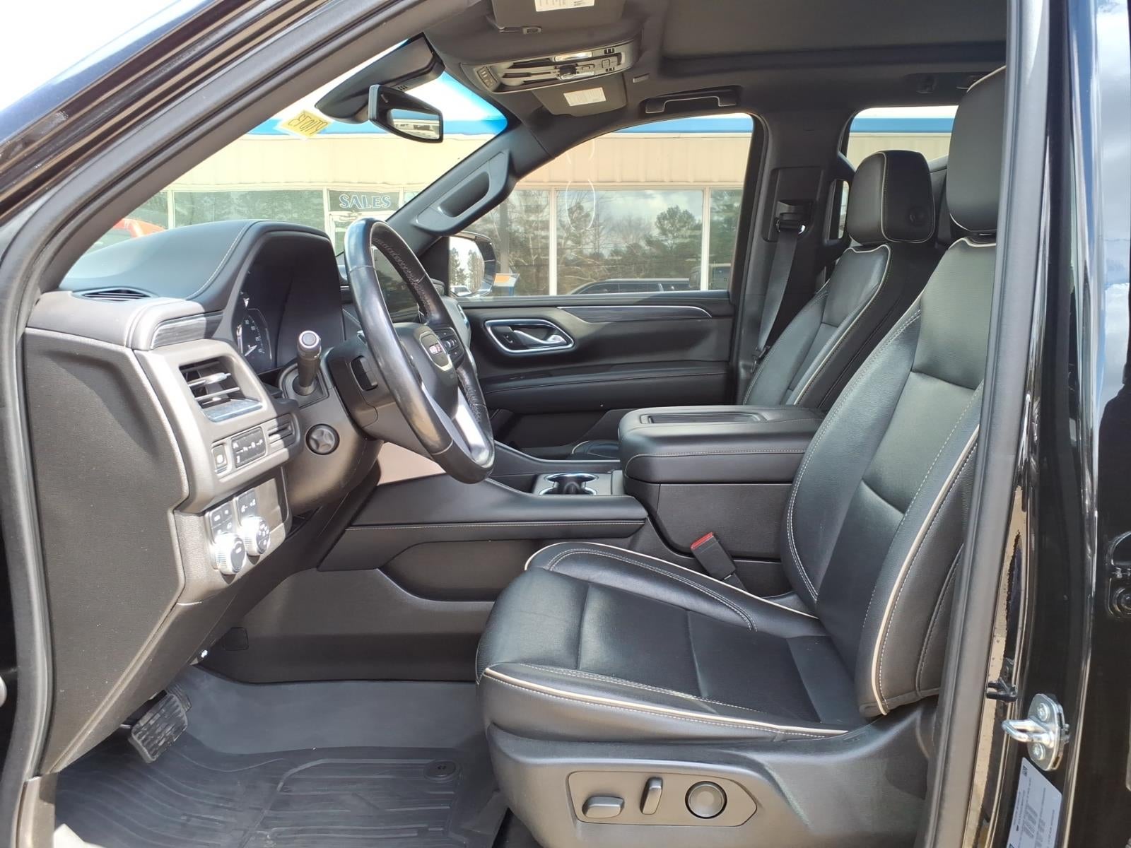 2021 GMC Yukon XL SLT