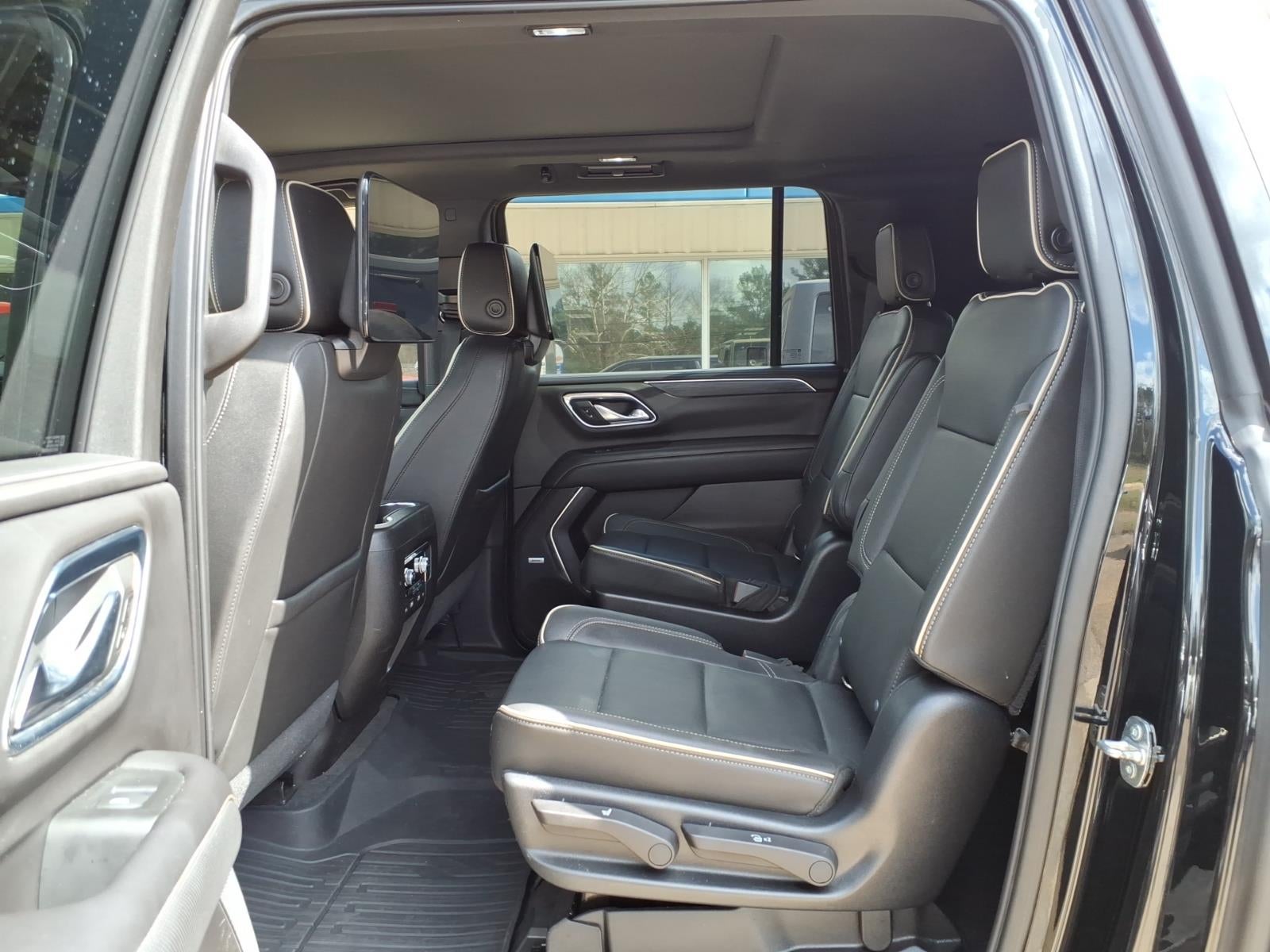 2021 GMC Yukon XL SLT