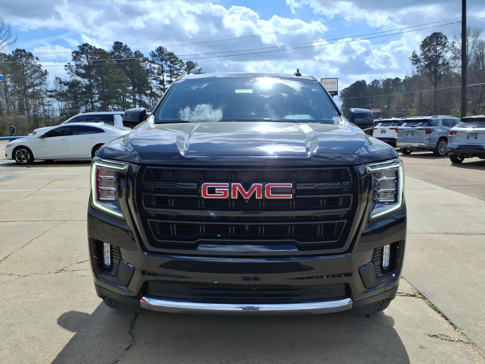 2021 GMC Yukon XL SLT