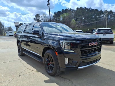 2021 GMC Yukon XL SLT
