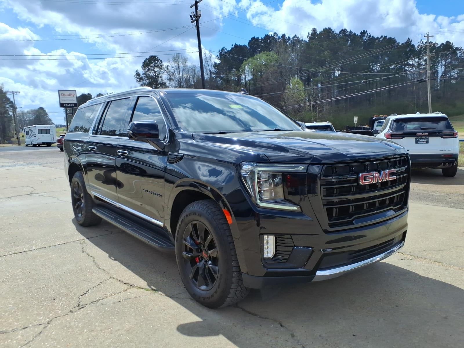 2021 GMC Yukon XL SLT