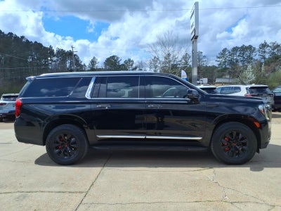 2021 GMC Yukon XL SLT