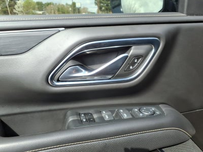 2021 GMC Yukon XL SLT