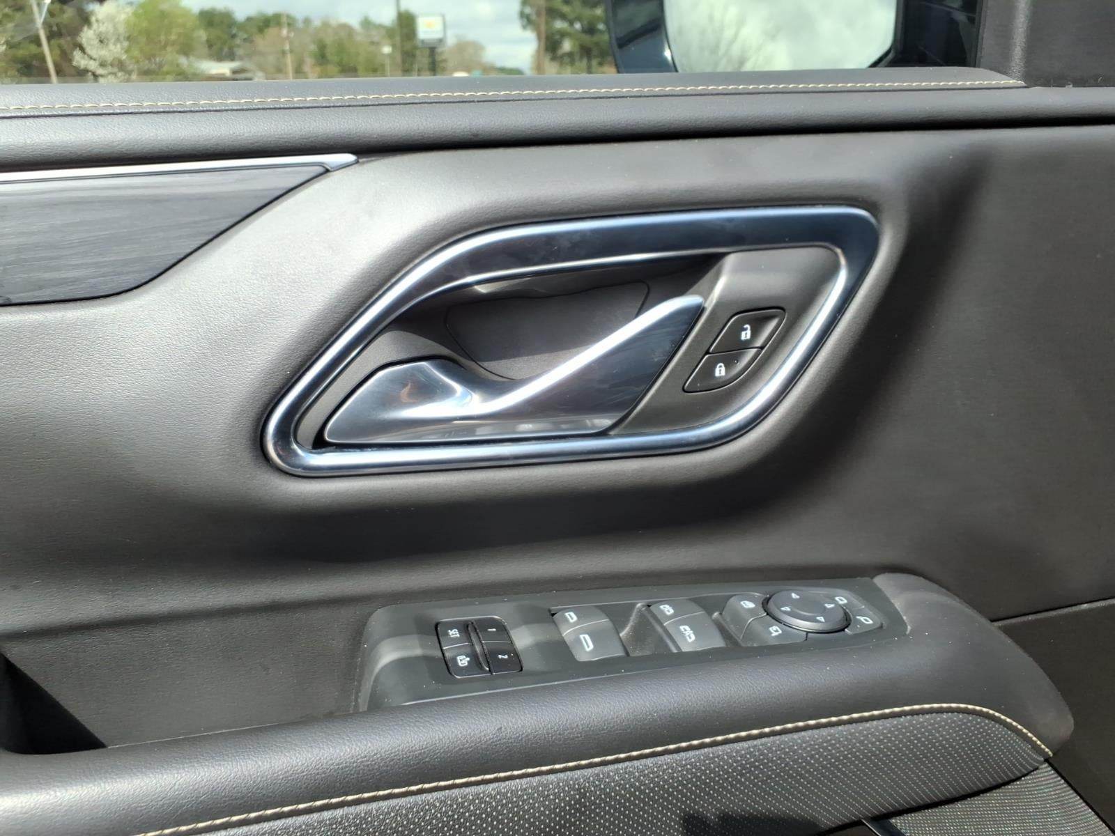 2021 GMC Yukon XL SLT