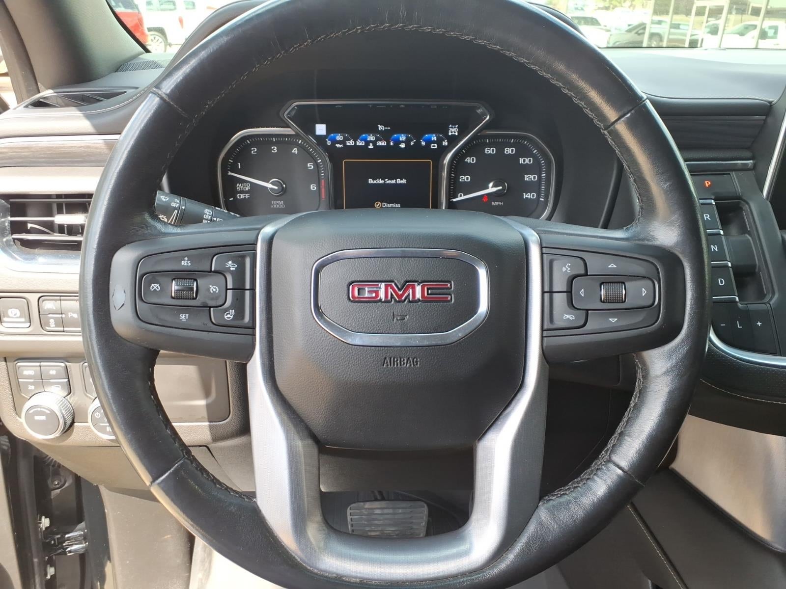 2021 GMC Yukon XL SLT