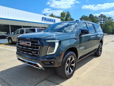2026 GMC Yukon XL AT4