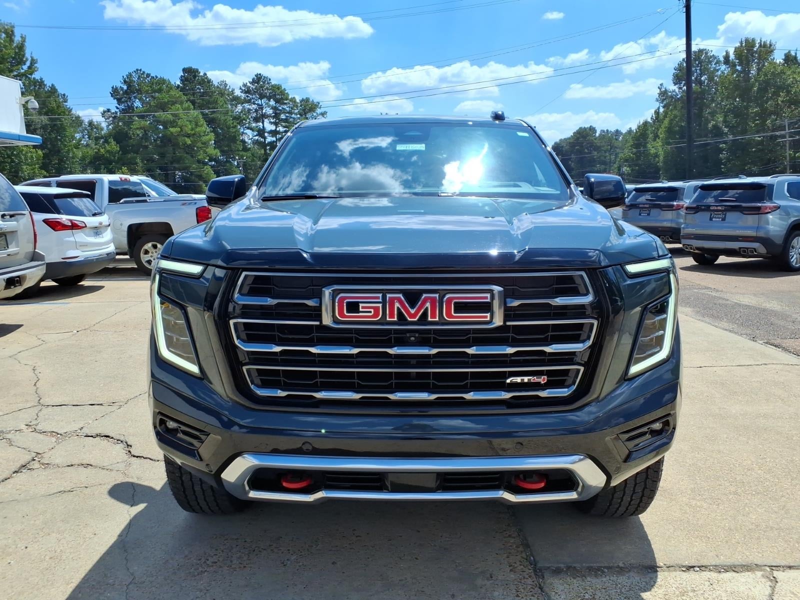 2026 GMC Yukon XL AT4