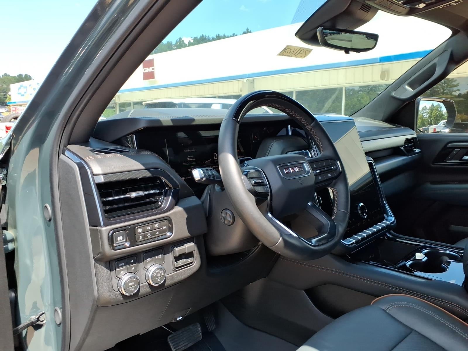 2026 GMC Yukon XL AT4