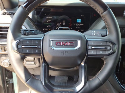 2026 GMC Yukon XL AT4