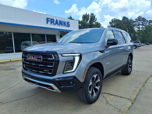 2026 GMC Yukon AT4 Ultimate
