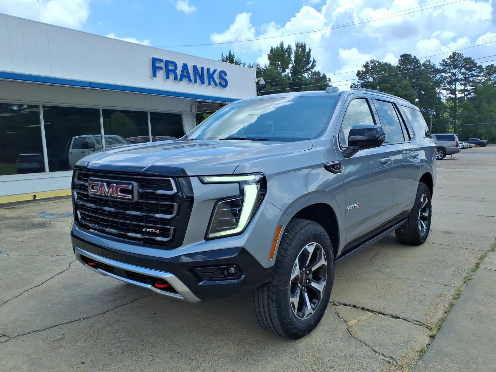 2026 GMC Yukon AT4 Ultimate