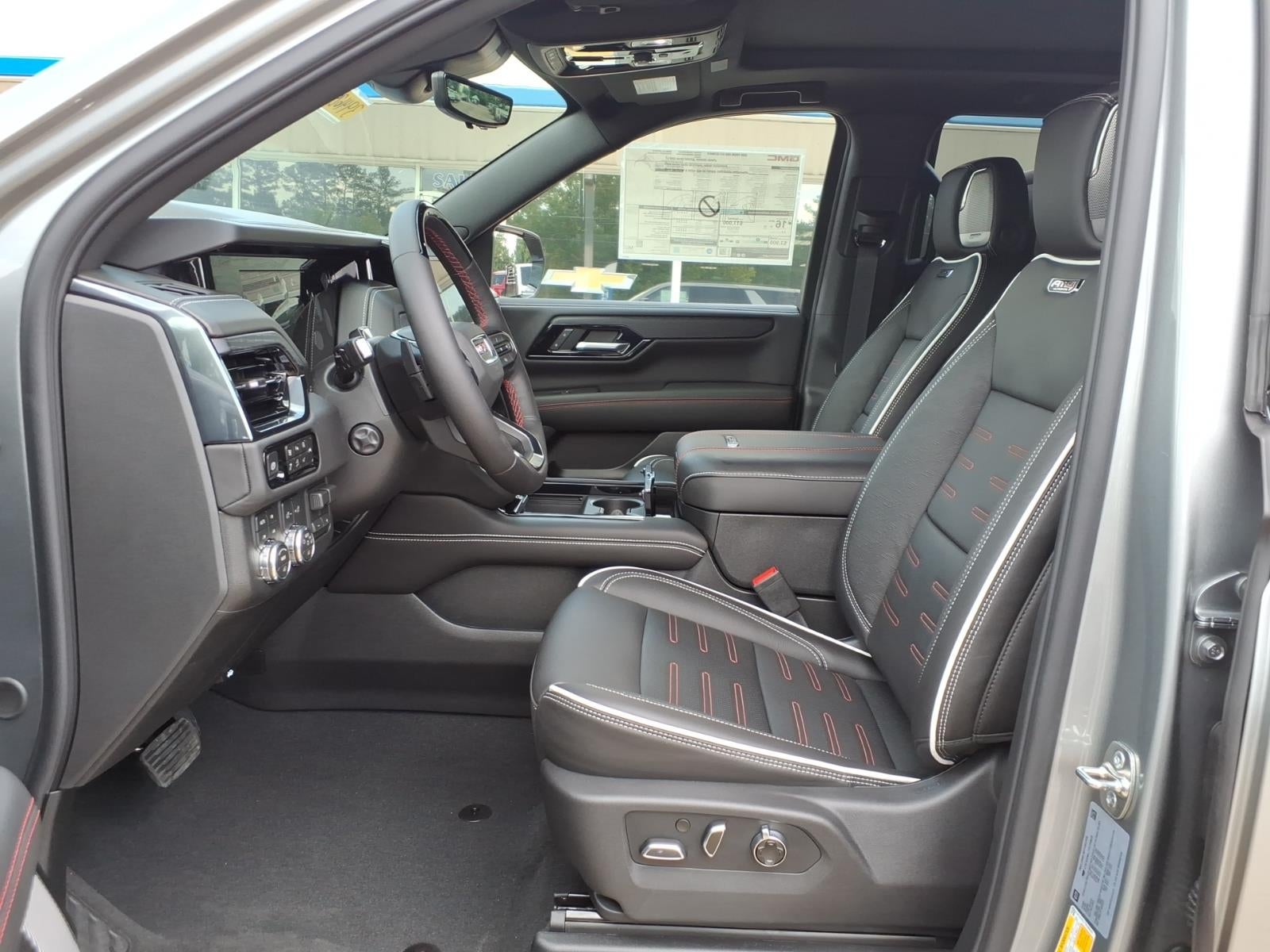 2026 GMC Yukon AT4 Ultimate