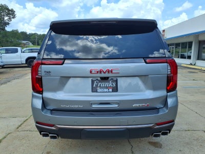 2026 GMC Yukon AT4 Ultimate
