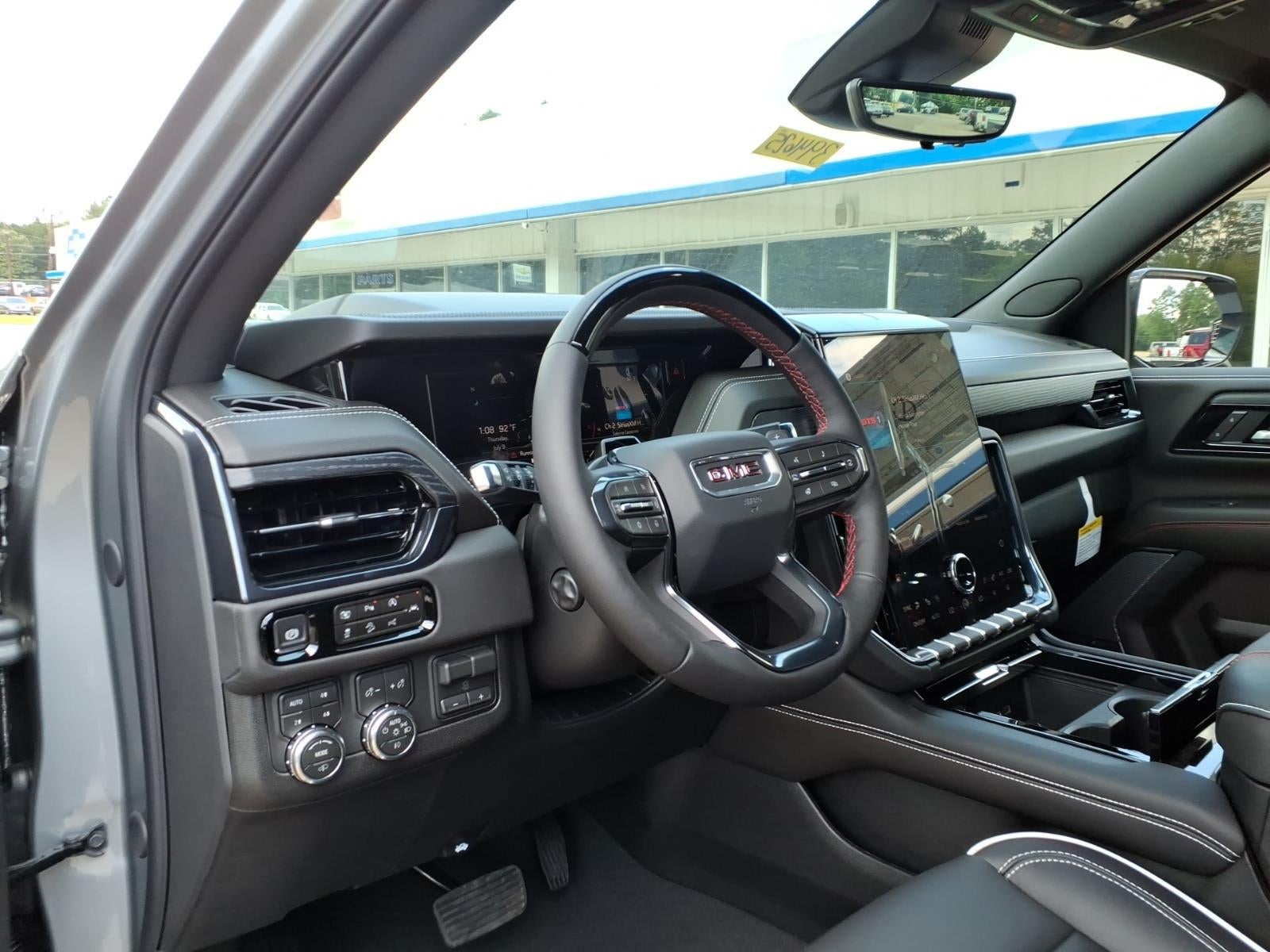 2026 GMC Yukon AT4 Ultimate