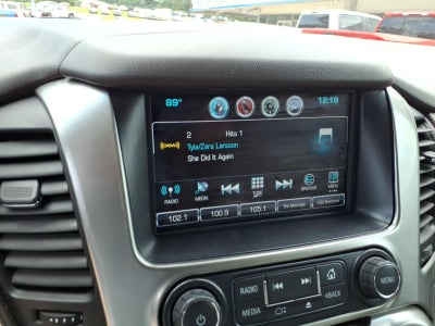 2016 Chevrolet Tahoe LT