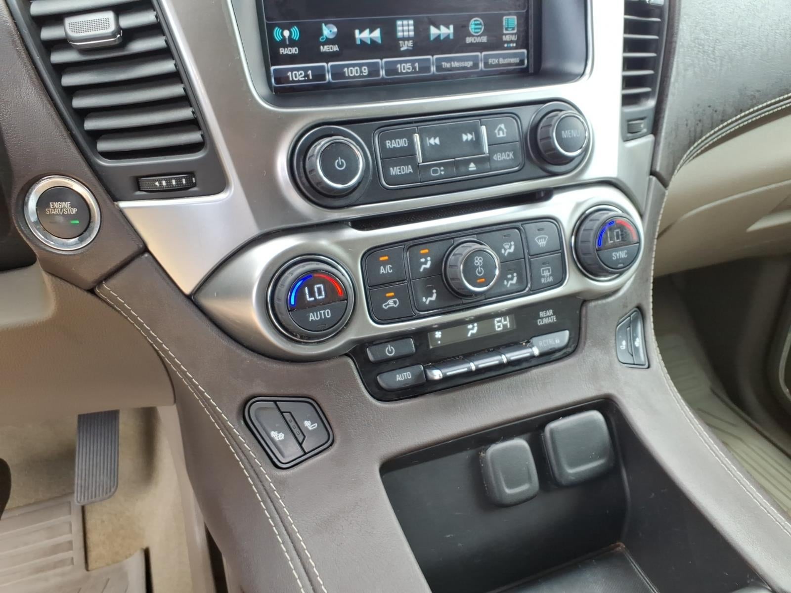2016 Chevrolet Tahoe LT