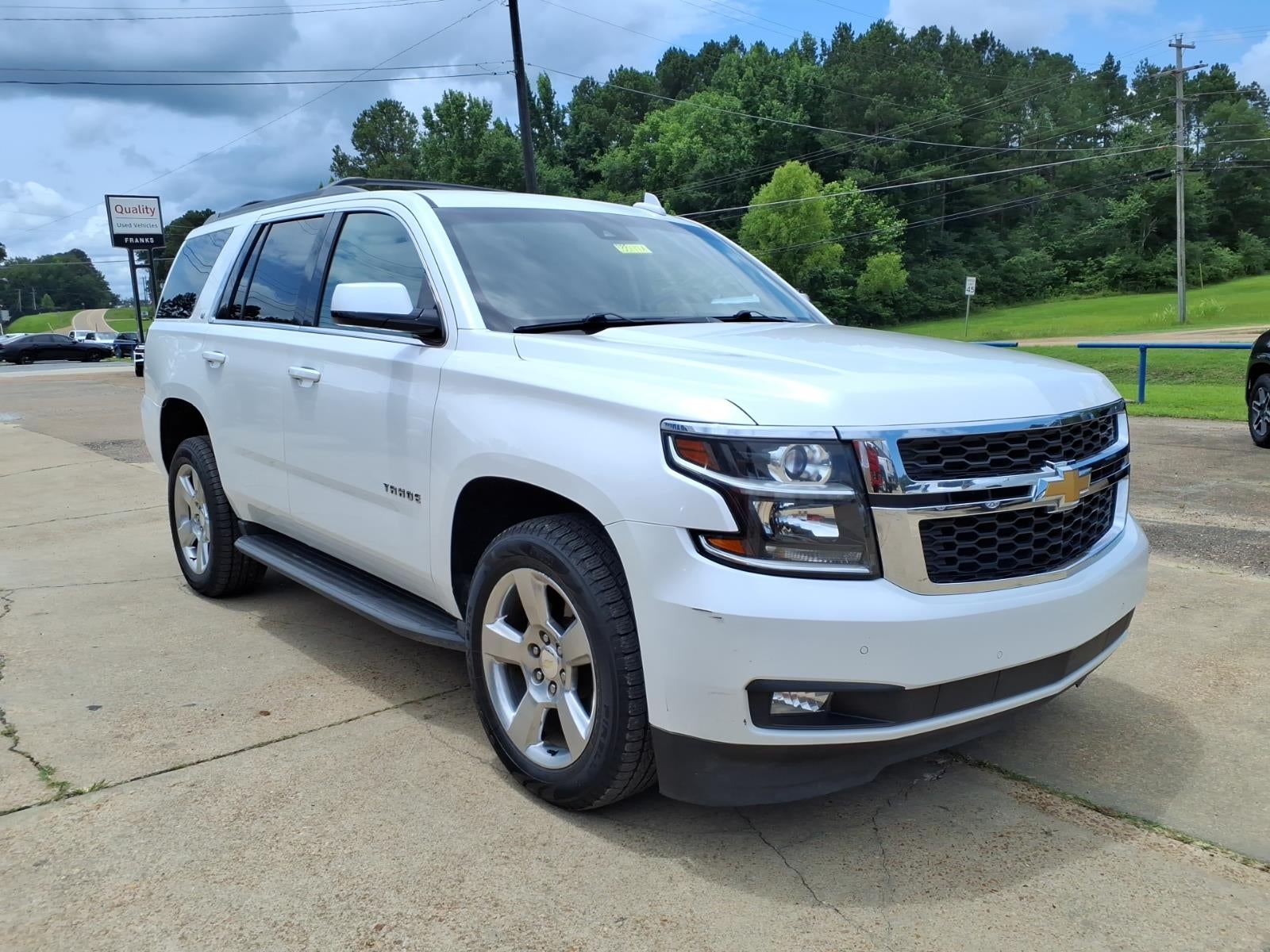 2016 Chevrolet Tahoe LT