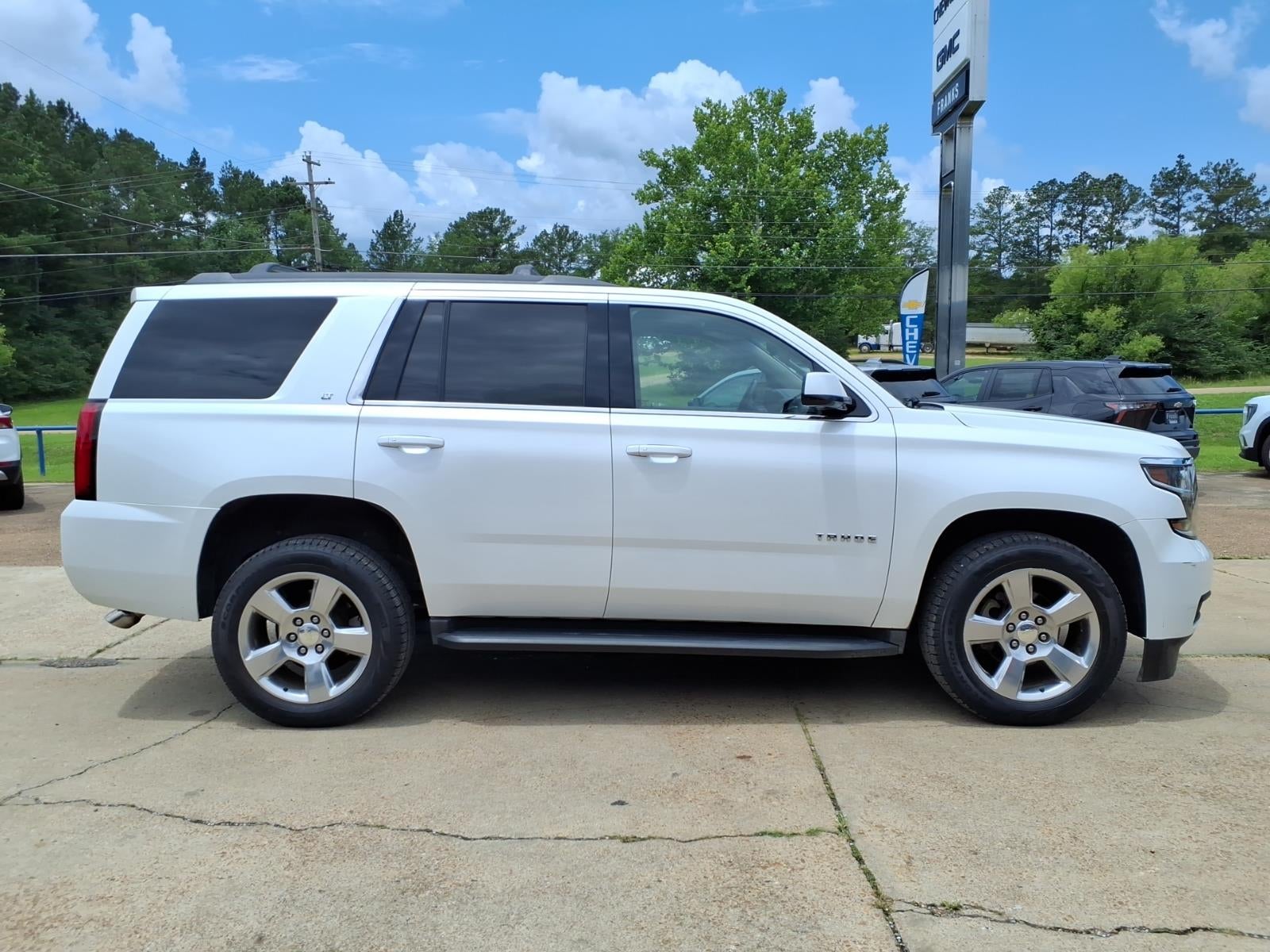 2016 Chevrolet Tahoe LT