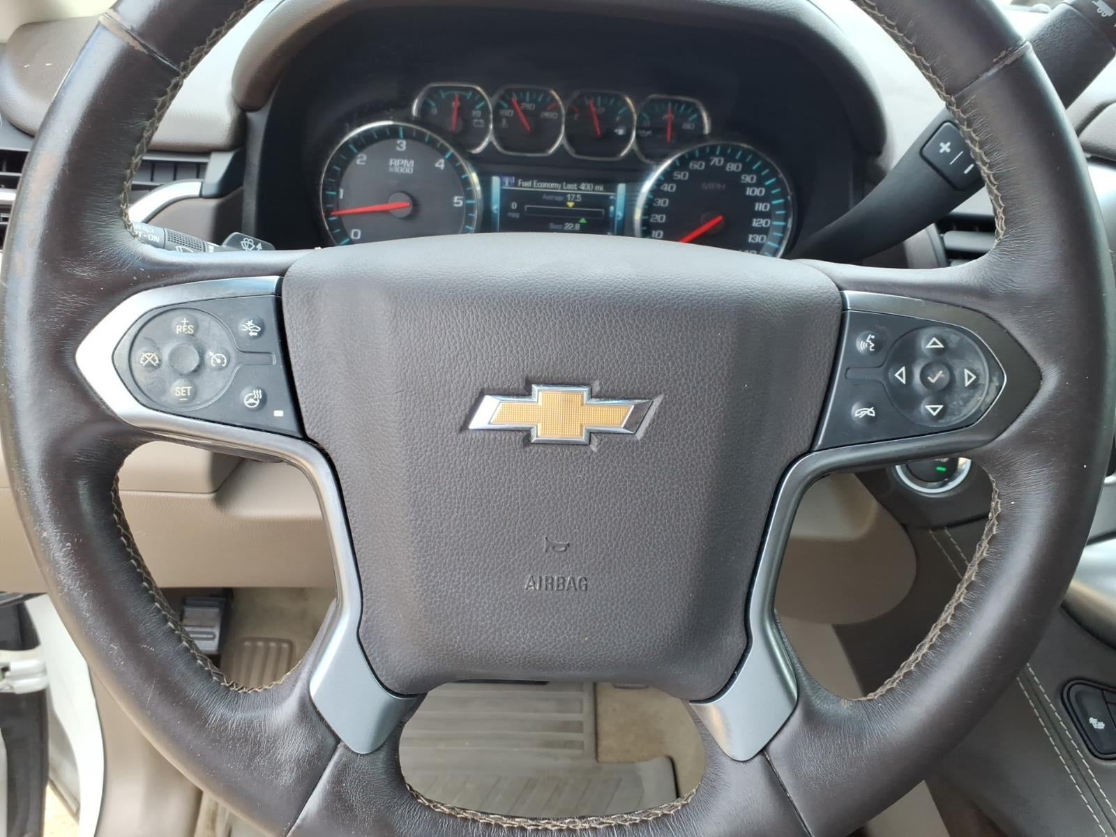 2016 Chevrolet Tahoe LT