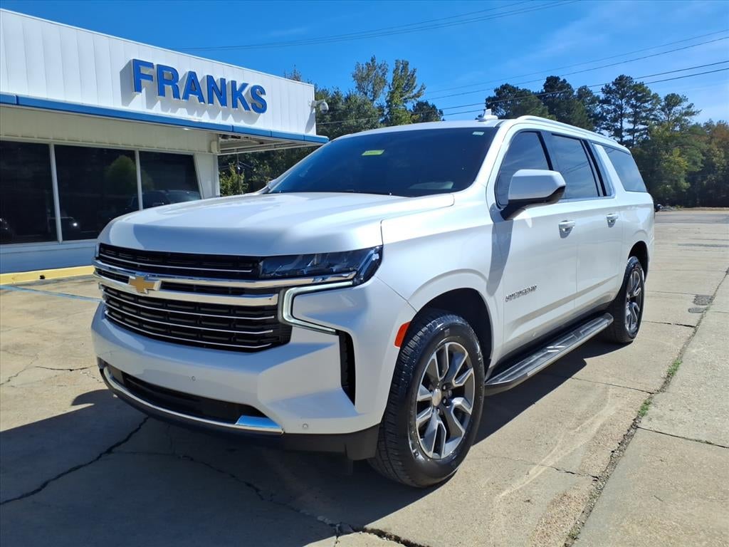 2022 Chevrolet Suburban LT