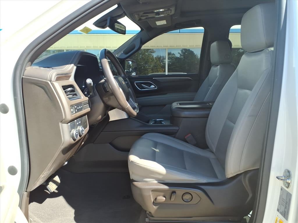 2022 Chevrolet Suburban LT