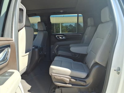 2022 Chevrolet Suburban LT