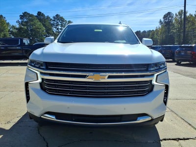 2022 Chevrolet Suburban LT